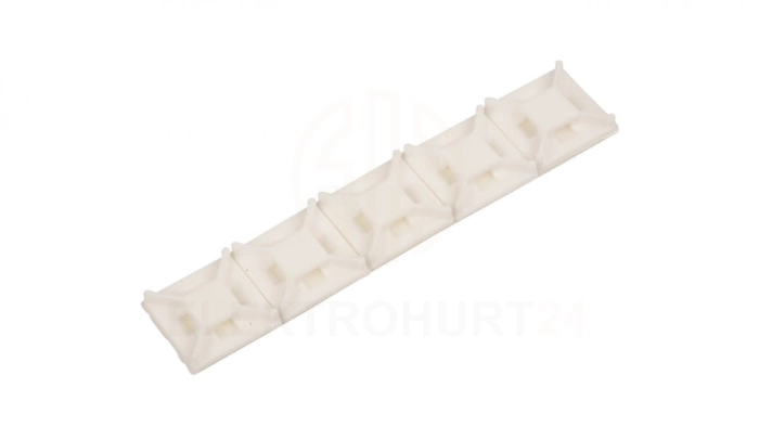 Element mocujący E92S biały E01EM-01020600100 /100szt./