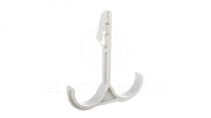 Uchwyt do rur i przewodów podwójny 1974 2X12-25 2197863 /100szt./