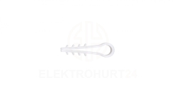 Uchwyt szybkiego montażu USMO-10 YDY 2x2,5mm 3x1,5mm 3x2,5mm 4x1,0mm 14.3 /100szt./