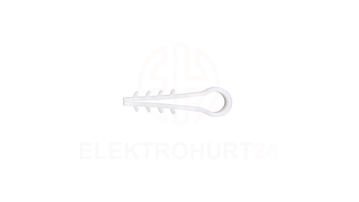 Uchwyt szybkiego montażu USMO-10 YDY 2x2,5mm 3x1,5mm 3x2,5mm 4x1,0mm 14.3 /100szt./