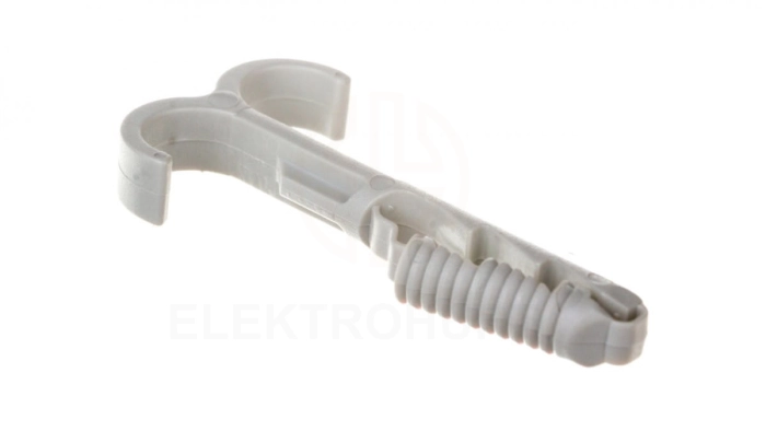 Uchwyt do rur i przewodów podwójny 1974 2X4-12 2197855 /100szt./