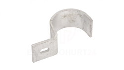 Uchwyt metalowy do rur i kabli 37mm PG29 822 37 FT 1014293