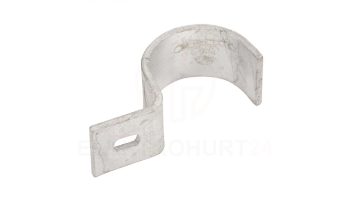 Uchwyt metalowy do rur i kabli 37mm PG29 822 37 FT 1014293