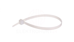 Opaska kablowa TK 20/5 naturalna E01TK-01010101501 /100szt./