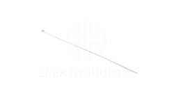 Opaska kablowa TK 30/5 naturalna E01TK-01010101701 /100szt./