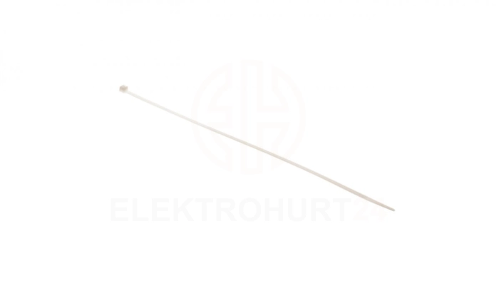 Opaska kablowa TK 30/5 naturalna E01TK-01010101701 /100szt./