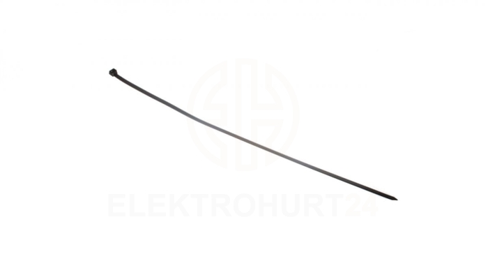 Opaska kablowa odporna na UV TKUV 50/8 czarna E01TK-01050102001 /100szt./