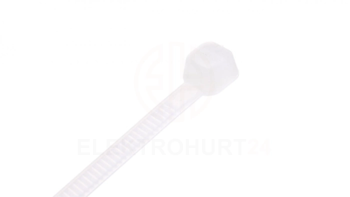 Opaska kablowa TK 16/5 naturalna E01TK-01010101301 /100szt./