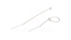 Opaska kablowa TK 9/3 naturalna E01TK-01010100301 /100szt./