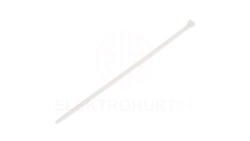 Opaska kablowa TK 50/13 naturalna E01TK-01010103101 /50szt./