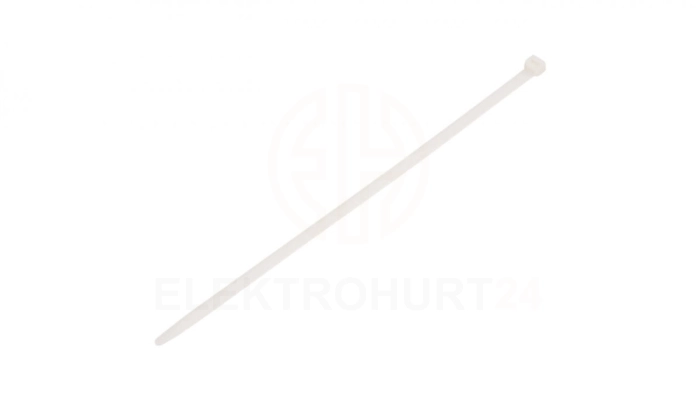 Opaska kablowa TK 50/13 naturalna E01TK-01010103101 /50szt./