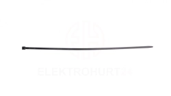 Opaska kablowa 540x7,5 czarna UV BMN5390 / 5331 /100szt./