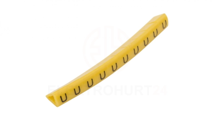 Oznacznik przewodów OZ-1/U E04ZP-01020204300 /100szt./