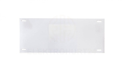 Oznacznik /tabliczka/ do opisywania ręcznego OW 2 E04ZP-01060100400 /100szt./