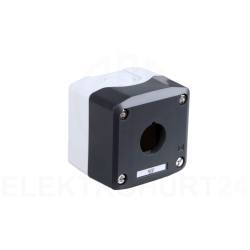 KASETA STEROWNICZA ROZDZIELNICA F86 1 OTWÓR VCX