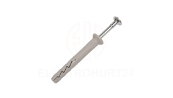 Kołek wbijany do szybkiego montażu Koelner FX-08L060 8x60 mm – 100 szt.