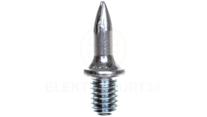 Kołek wbijany 4/23mm z gwintem M6x8 903 15 G 3100154 /100szt./