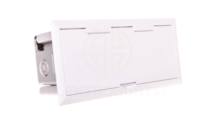 Zestaw wielofunkcyjnej puszki przyrządowej do mebli, płyta G/K KOPOBOX MINI L HB