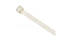 Opaska kablowa naturalna TK 70/9 E01TK-01010102701 /100szt/