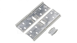 Zestaw łączników wzdłużnych do korytka LKS 50x60 RV 605 FS 6068146 /10szt./