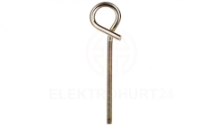 Sruba hustawkowa typ SH M6x80 650127 /100szt./