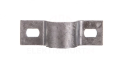 Uchwyt metalowy do rur i kabli 20mm PG13,5 823 20 FT 1015133 /50szt./