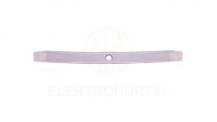 Klamra kablowa 2033 jasnoszara 2205033 /25szt./