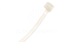 Opaska kablowa naturalna OPK 2,5-160-N /100szt./