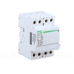 Stycznik modułowy 3P/40A    4NO   230V