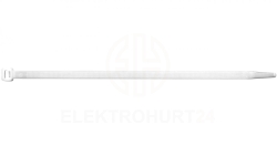 Opaska kablowa naturalna OPK 4,8-430-N /100szt./