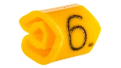 Oznacznik CLI C 1-3 GE/SW 6 MP 0252611520 /200szt./