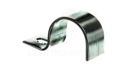 Uchwyt metalowy 22mm UJ-22 ocynkowany 47.4 OC /94700401/