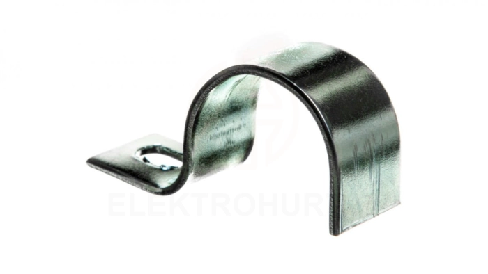 Uchwyt metalowy 22mm UJ-22 ocynkowany 47.4 OC /94700401/