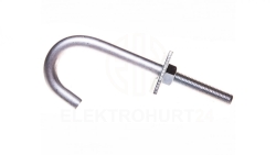 Uchwyt wysięgnika 50x16x200mm 58.1 OC /95800101/