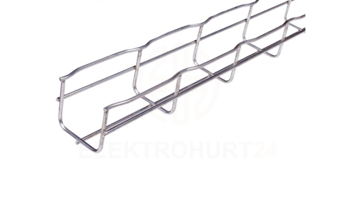 Korytko siatkowe 50x 54x 3000mm CF54/50 304L CM000068 /3m/