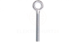 Śruba M8 z oczkiem P33035