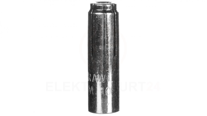 Tuleja rozprężna M10/12x40mm z gwintem wewnętrznym R-DCA-10-40 /50szt./