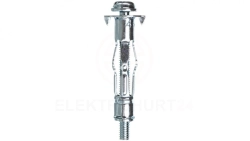 Śruba z kołkiem do płyt gipsowo-kartonowych 4x32mm Rawlplug R-SM-04032 /100szt./