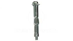 Łącznik do płyt g-k Rawlplug R-SM-06065 M6 x 65 mm metalowy – 50 szt.