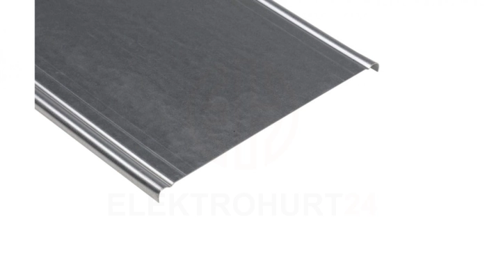 Pokrywa korytka 200mm 2m 0,7mm PKL200/2 100520