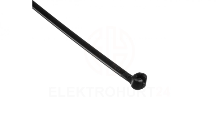 Opaska kablowa odporna na UV 208x3,6 czarna TY-RAP TY 27 MX 61723130 /1000szt./