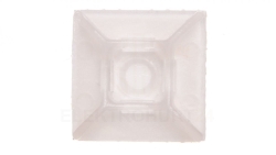 Podstawka montażowa do opasek zaciskowych PMS-25-25-100 25.225 /100szt./