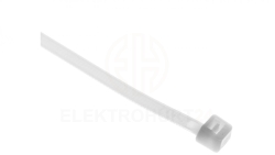 Opaska kablowa 4.5mm 360mm biała OZN 45-360 25.60 /100szt./