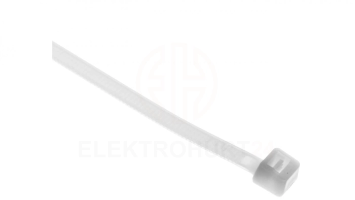 Opaska kablowa 4.5mm 360mm biała OZN 45-360 25.60 /100szt./