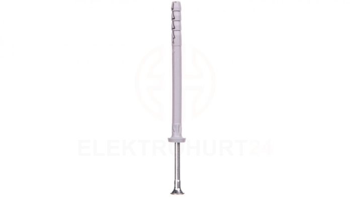 Kołek szybkiego montażu 6x80 z kołnierzem cylindrycznym FX-06C080 /100szt./