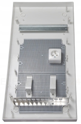 Rozdzielnica modułowa SRn-36/BM biała m