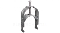 Uchwyt kablowy zaczepowy UK1/ 52-58 402850