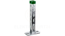 Wspornik sufitowy 300mm WPCW300 N 750630