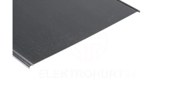 Pokrywa korytka 400mm 2m 0,7mm PKL400/2 100340