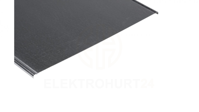 Pokrywa korytka 400mm 2m 0,7mm PKL400/2 100340